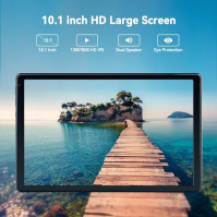 HotLight Tablet 10 Zoll, Android 13 Go Tablet PC, 8GB RAM 128GB ROM(1TB TF), Octa-Core Processori, Bluetooth5.0, 5MP + 8